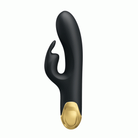 Silikonski vibrator Double Pleasure BI 14626-3